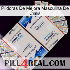 Píldoras De Mejora Masculina De Cialis kamagra1